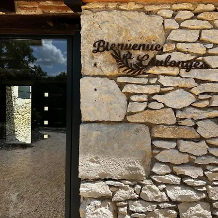 Guest house Coulonges