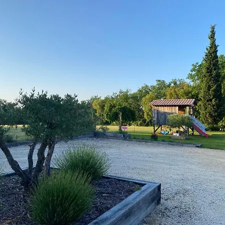 ゲストハウス Coulonges Savignac-sur-Leyze