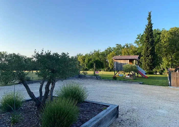 Gasthuis Coulonges Savignac-sur-Leyze